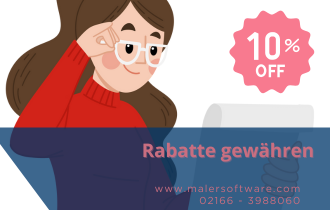 Wie ihr euren Kunden richtig Rabatte gewähren könnt!