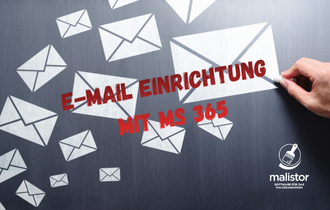 E-Mail-Einrichtung bei MS 365, DomainFactory und Host Europe