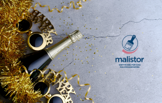 Frohes neues Jahr – und ien kleiner Tipp zum Jahreswechsel