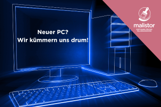 Alter PC im Büro? – Wir kümmern uns um den Wechsel 💻